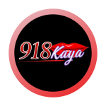 918kaya - Logo - Mega888z