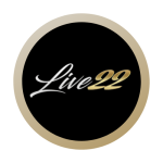 Live22 - Logo - Mega888z