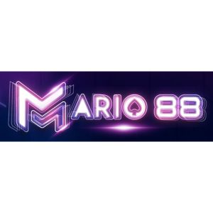 Mega888 - Mario88 - Logo - mega888.com