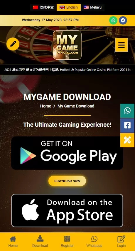 Mega888 - Mygame - Apps - mega888z.com